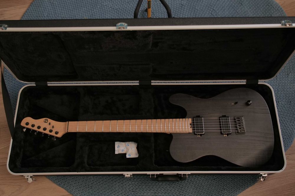 Oldskull Guitars #16 - "TELE"