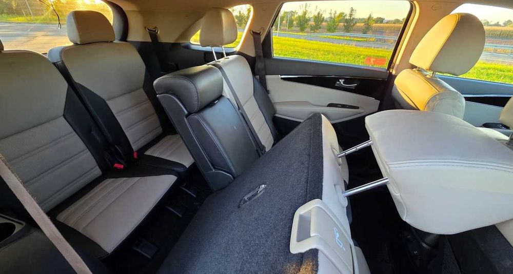 У продажі авто з ЄС Kia Sorento 2.0 CRDI L 2018 року.