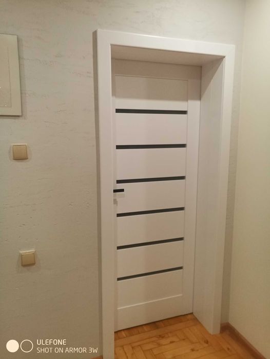 DRZWI WEWNĘTRZNE pokojowe łazienkowe z montażem