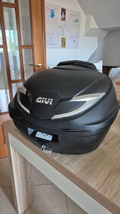 caixa de mota cb125r/cb300r