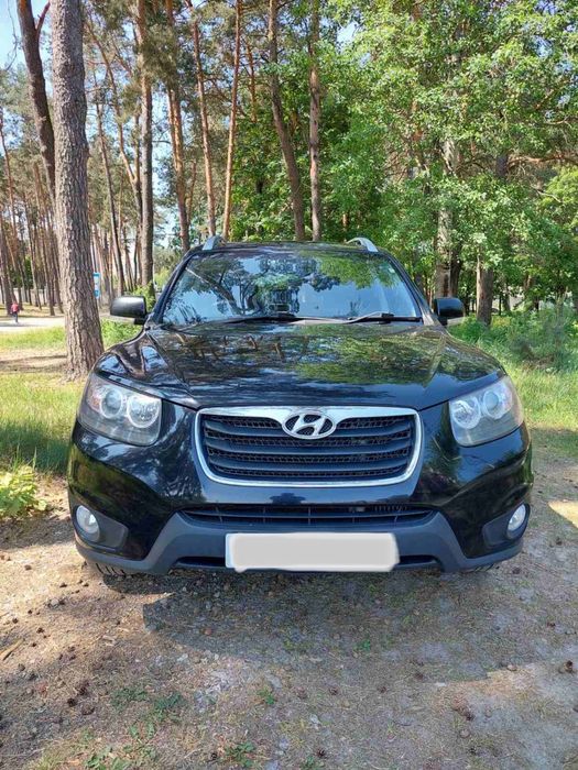 Разборка Хундай Санта Фе santa fe d4hb NKA