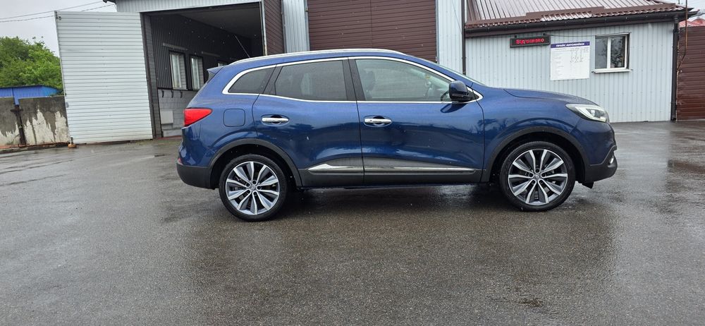 RENAULT KADJAR Intense ZEN к9к  1.5диз.