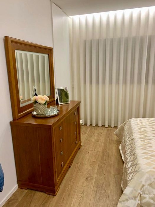 Mobília de quarto de casal