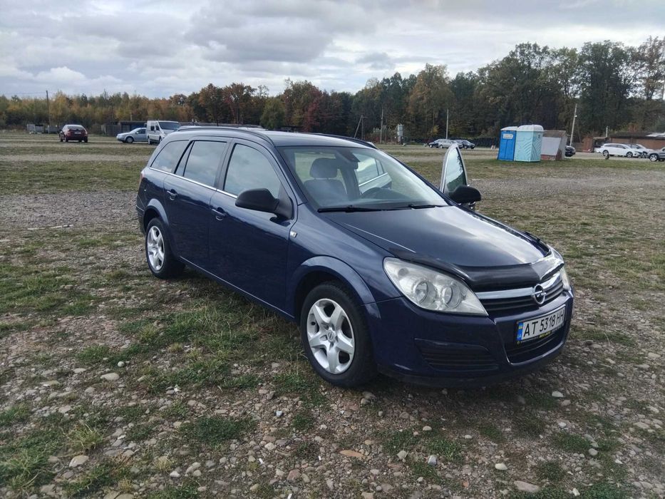 Машину Opel Astra