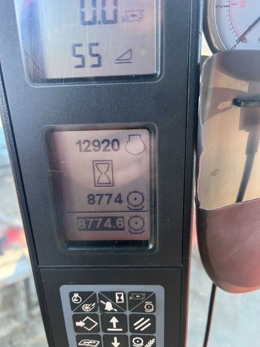 комбайни зернозбиральні CASE 5088