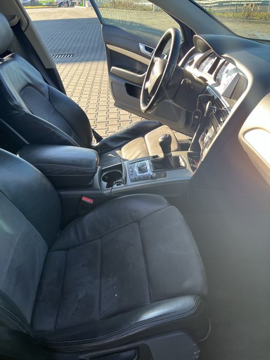 Audi a6 c6 2.0tdi