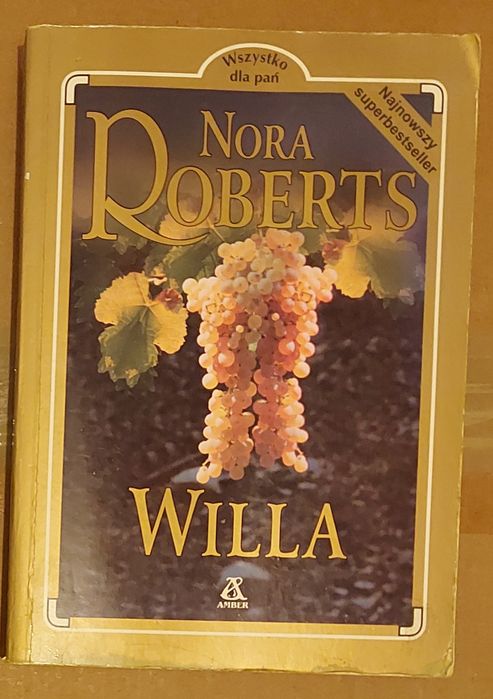 Nora Roberts, Willa