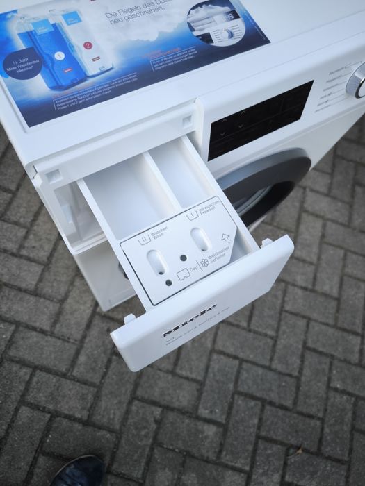 Pralka Miele Wci 870 WPS  9 kg A+++