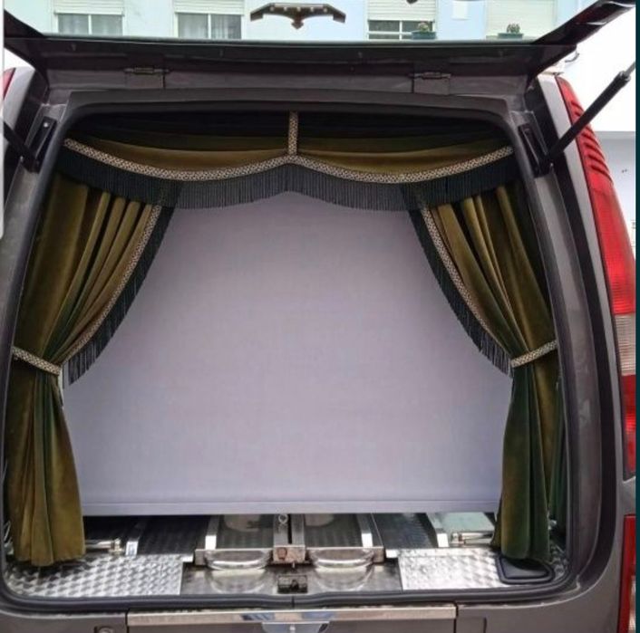 Funerária Toyota Hiace