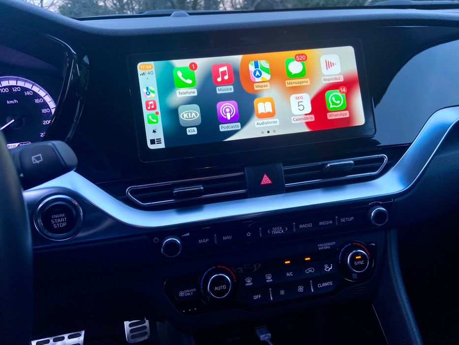 Excelente  Kia Niro Híbrido 1.6 GDi Drive | Garantia Kia até 11/2026