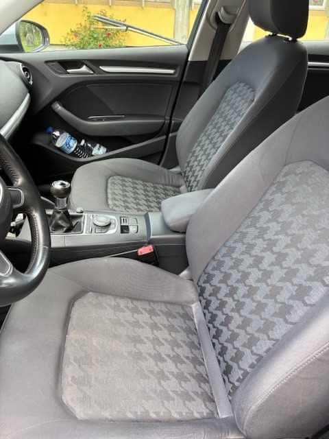 Audi A3 sportback, ideal para quem busca conforto e estilo