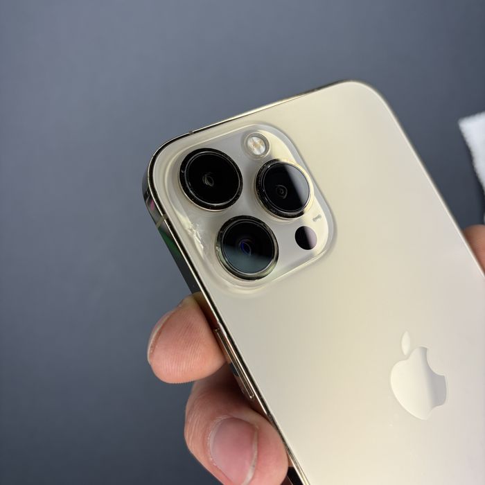 Телефон Apple Iphone 13 Pro Max 128 Gb Gold 97%