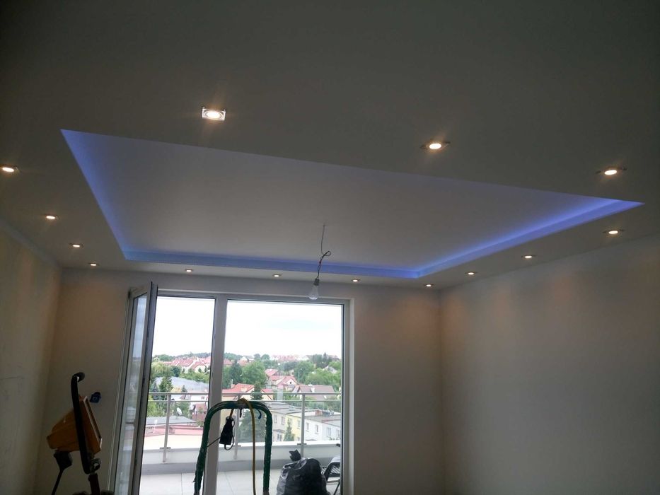 Uslugi remontowe, budowlane,kompleksowo