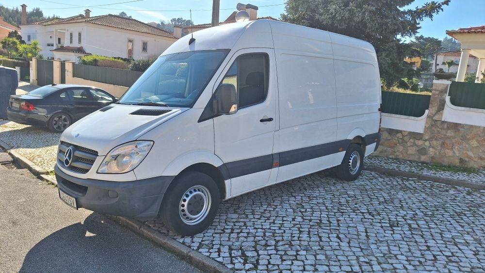 Mercedes Sprinter 216 CDI