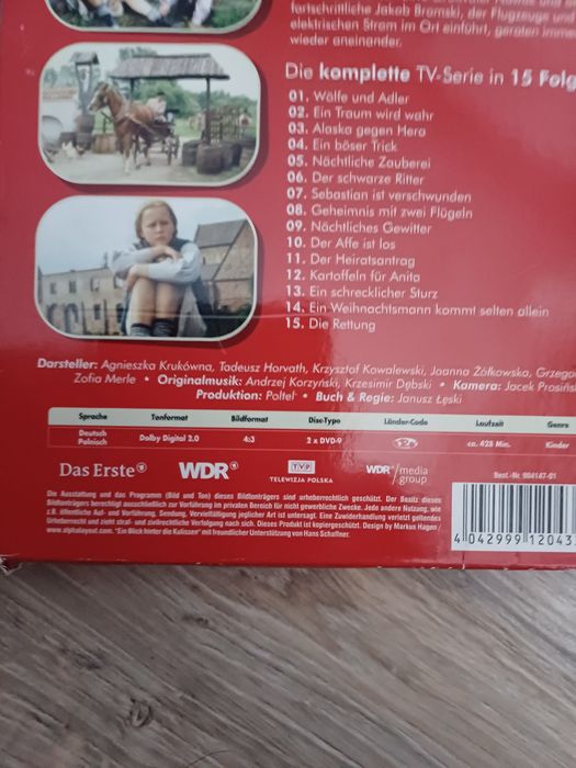 Dvd Janna Pl.lektor