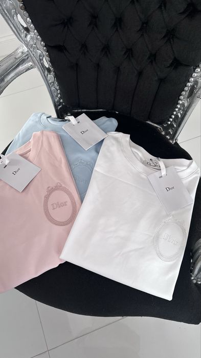 Dior Hit S M L t-shirty