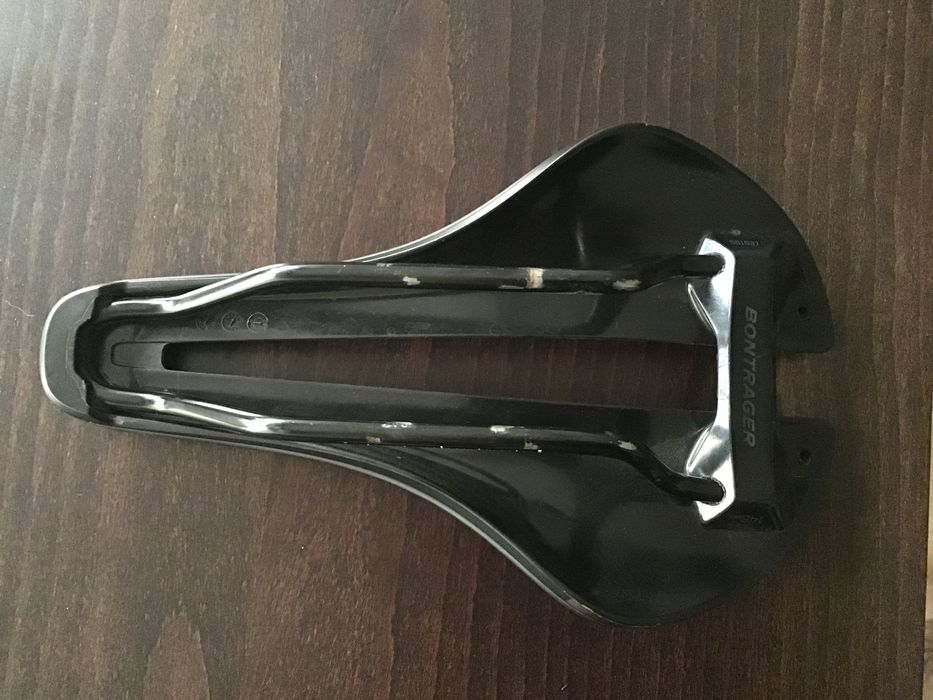 Selim de bicicleta bontrager aelos