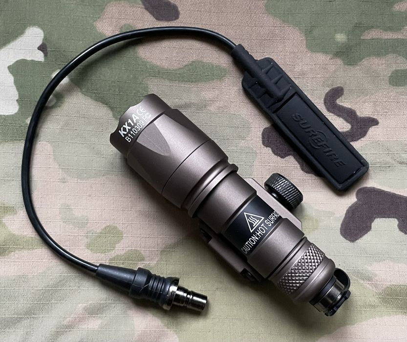 Фонарь оружейный Surefire M300A