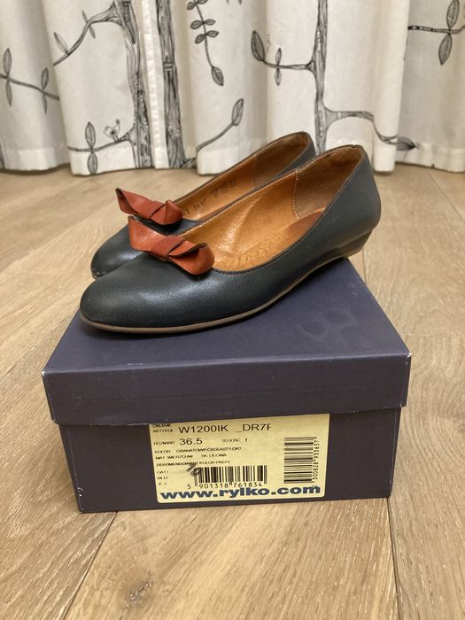 Baleriny Ryłko 36,5