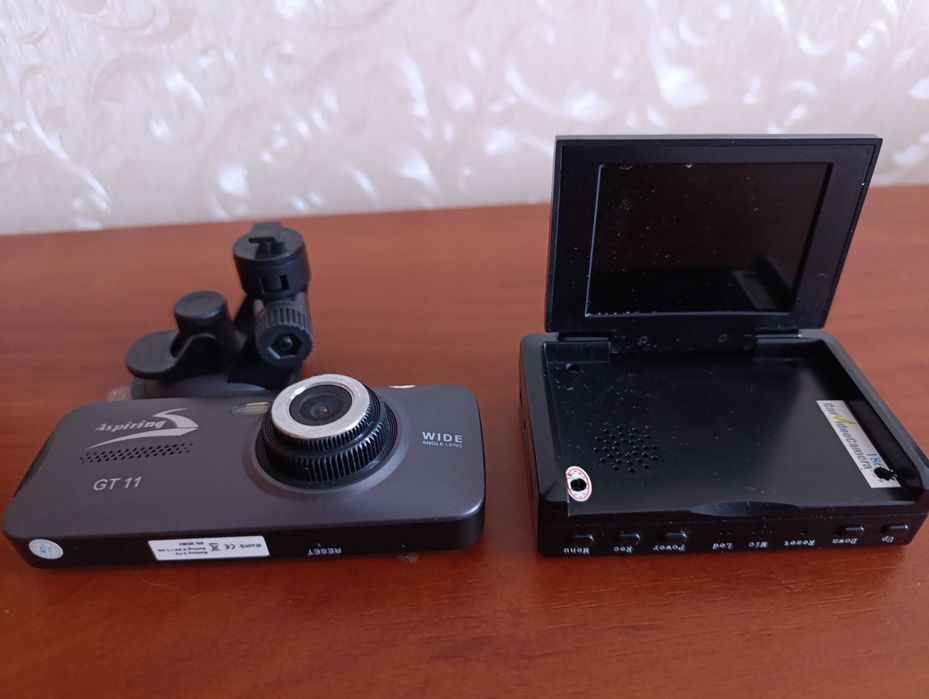 Автомобльний відеорегистратор