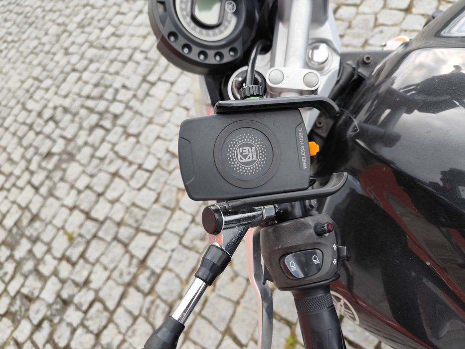 Mota Yamaha FZ 600