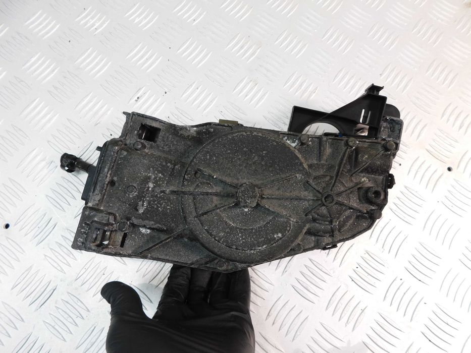 Mercedes GLC silniczek + mechanizm szyberdachu