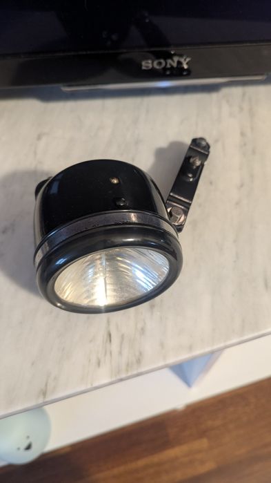 Lampa walec rower rotodyn bosch Łańcut •