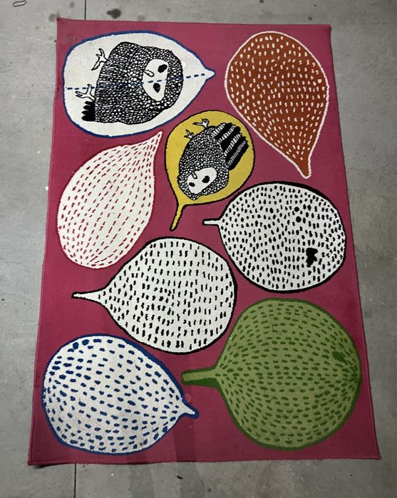 Tapete quarto de criança