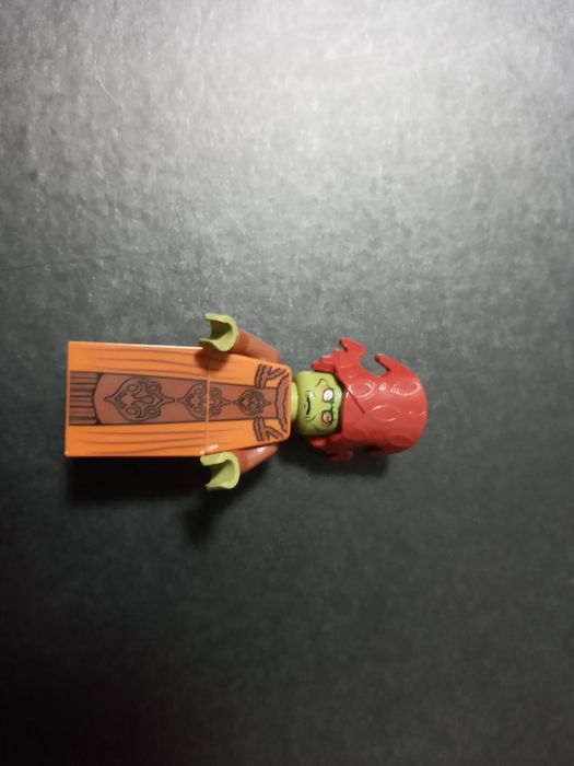 Lego Star Wars - Nute Gunray - з набору 9494