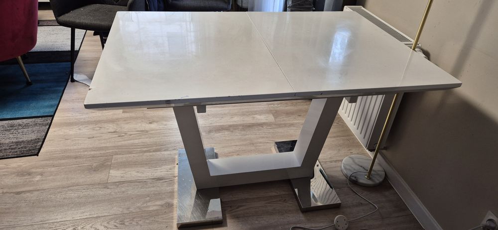 Stol rozkładany 120x80 używany