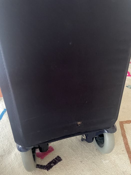 Cama de viagem bebe/criança