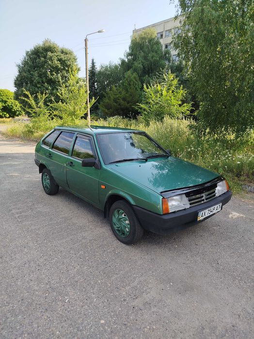 Продам ВАЗ 2109 год 2007
