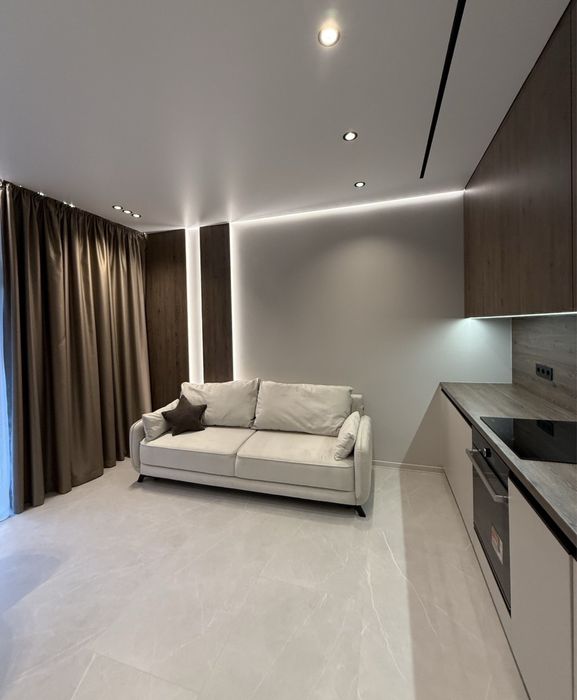 1-кімнатна квартира за адресою Петефі Шандора пл. (площа 42 м²) - Atlanta.ua - фото 2