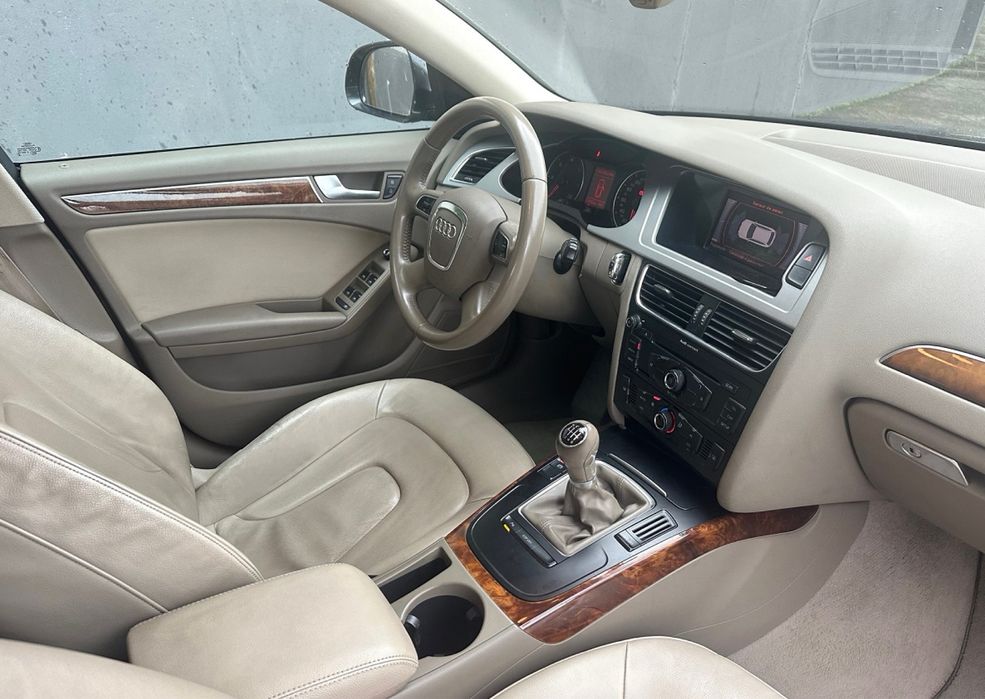 Audi A4 Allroad 2.0 TDI Quattro Exclusive