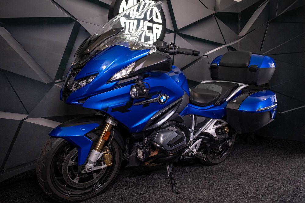 Мотоцикл BMW R 1250 RT