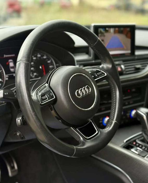 Продам Audi A6 C7 3.0 TFSI quattro