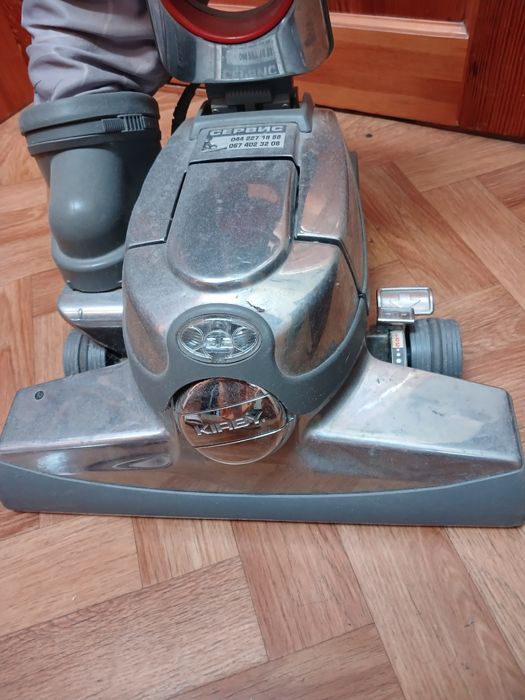 Миючий пилосос Kirby