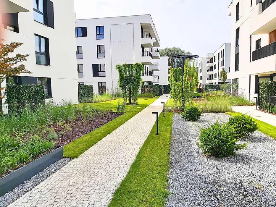 Krowodrza, Kraków, ul.Brązownicza, 2-pokojowe klima, oddzielna kuchnia