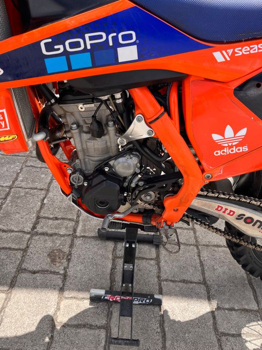 KTM SXF 250 Factory Edition