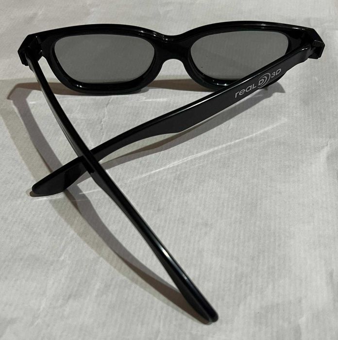 Óculos 3D polarizados