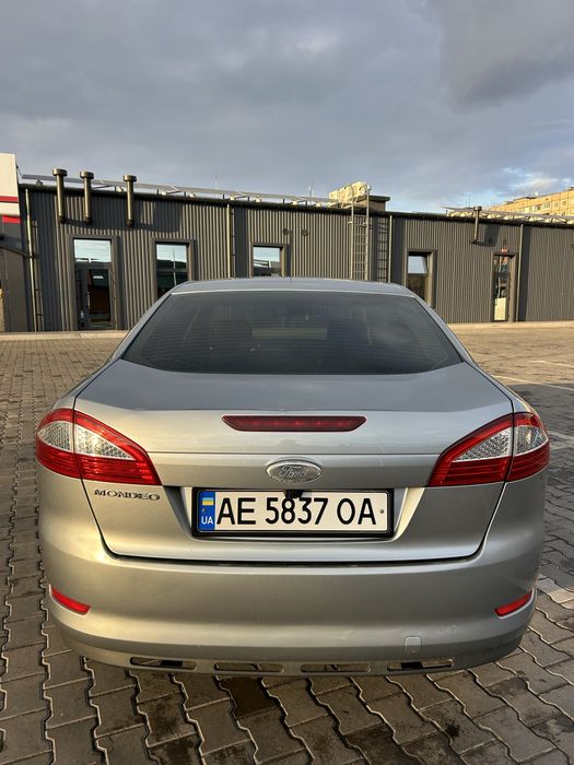 Ford Mondeo Автомат