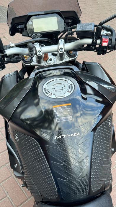 Yamaha MT-10 Ямаха з Японії