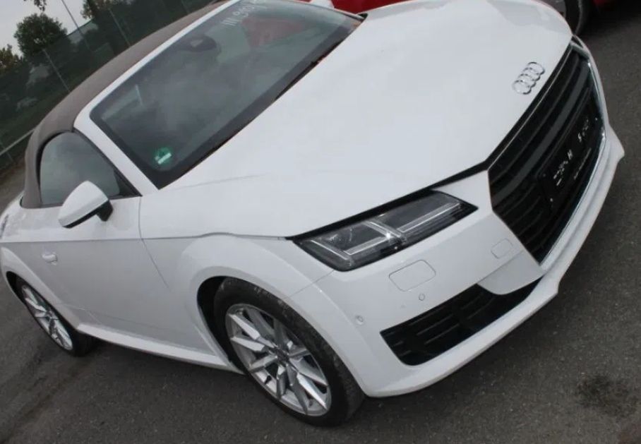 Audi TT / TTS 8S Cabrio 2016–2019 Capota Completa + Mecanismo EPC