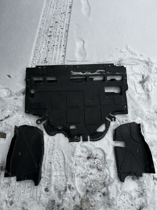 Захист двигуна Трафік, Віваро, Прімастар