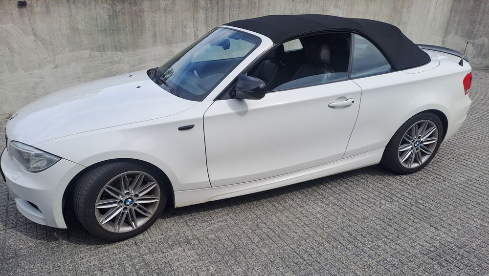 BMW   serie 118d pack m.