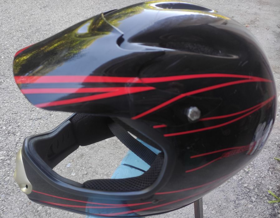 Material BTT, DH, Freeride, Jersey, capacetes, etc