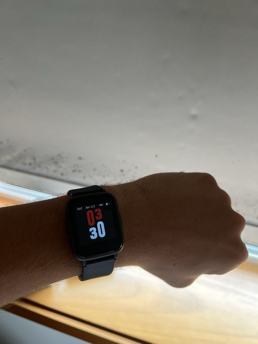 UBIQ HR Smartwatch PROZIS