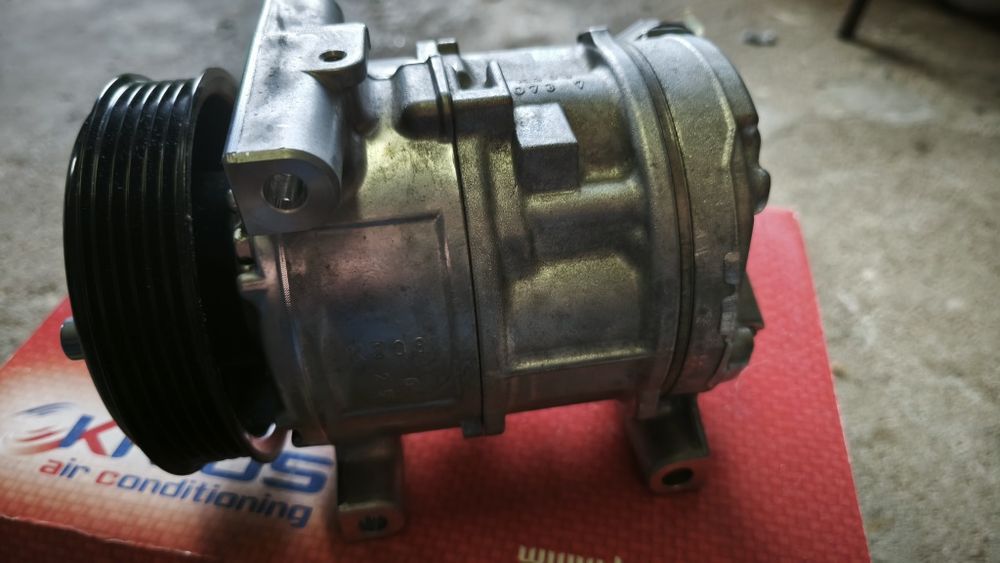 Compressor AC + POLI (Alfa Romeo & Fiat Punto)