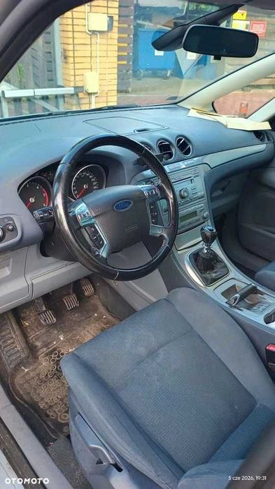 Ford S-max pilnie sprzedam
