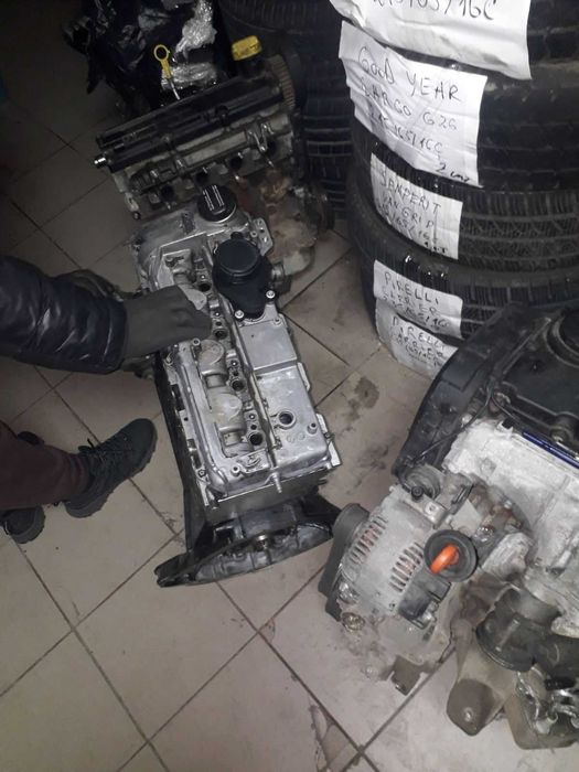 Двигун (мотор) Mercedes-Benz 611 2.2  CDI 61198150140289 99-05